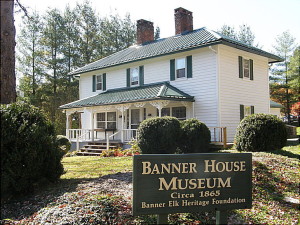 banner house museum