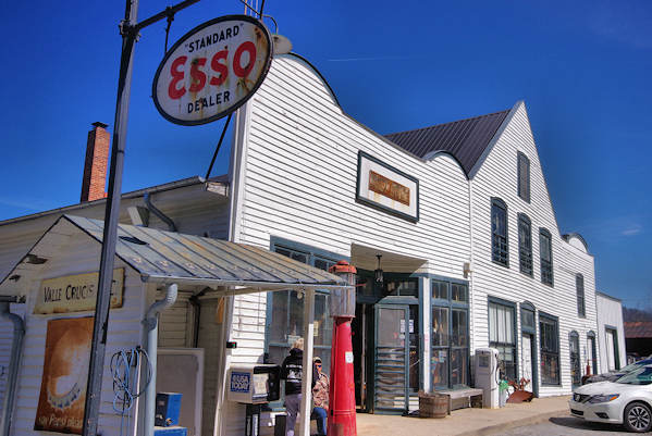 Mast General Store - Sugar Mountain, North Carolina