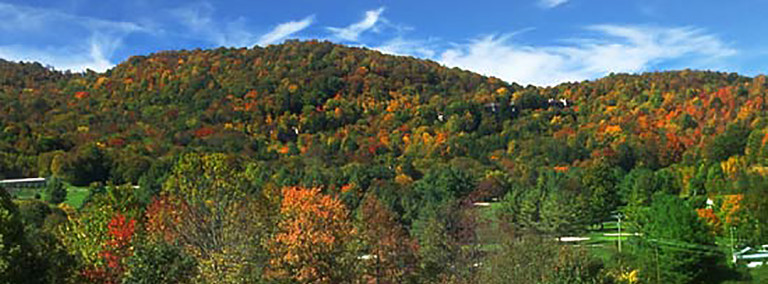 Fall - Sugar Mountain, North Carolina