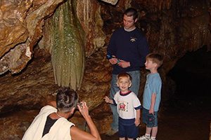 linville caverns