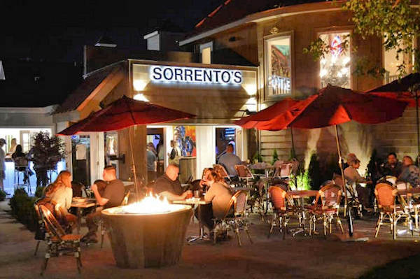 Sorrento's Italian Bistro