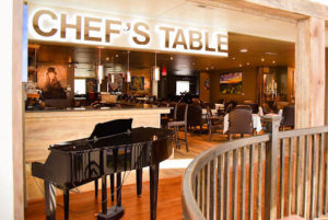 Chef's Table