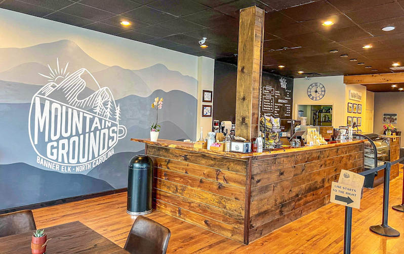 Mountain Grounds Coffee & Tea