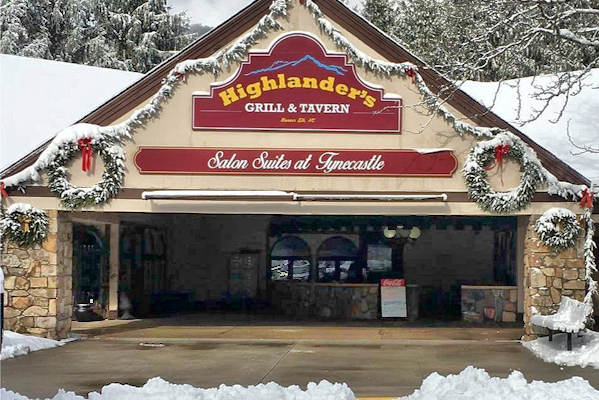 Highlanders's Grill and Tavern