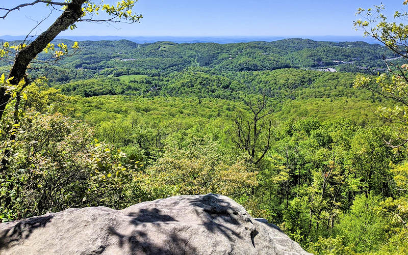 Flat Top Hiking Trail