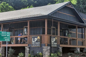 LP on Main Restaurant