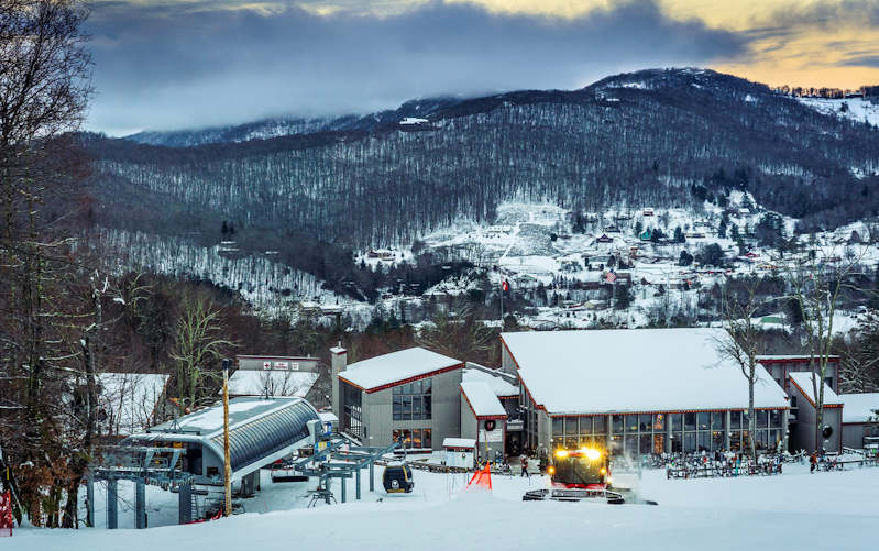 Sugar Mountain Ski Resort