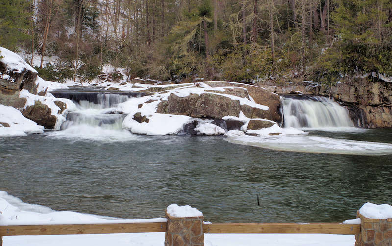 Linville Falls Upper