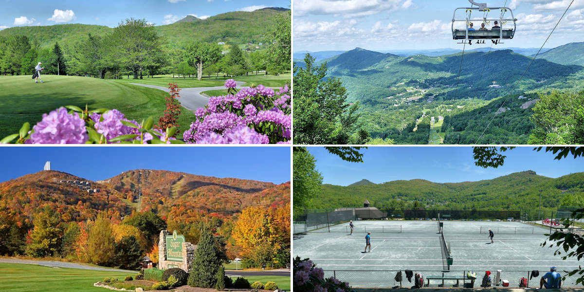 Sugar Mountain, North Carolina 2020 Blue Ridge Vacation Guide