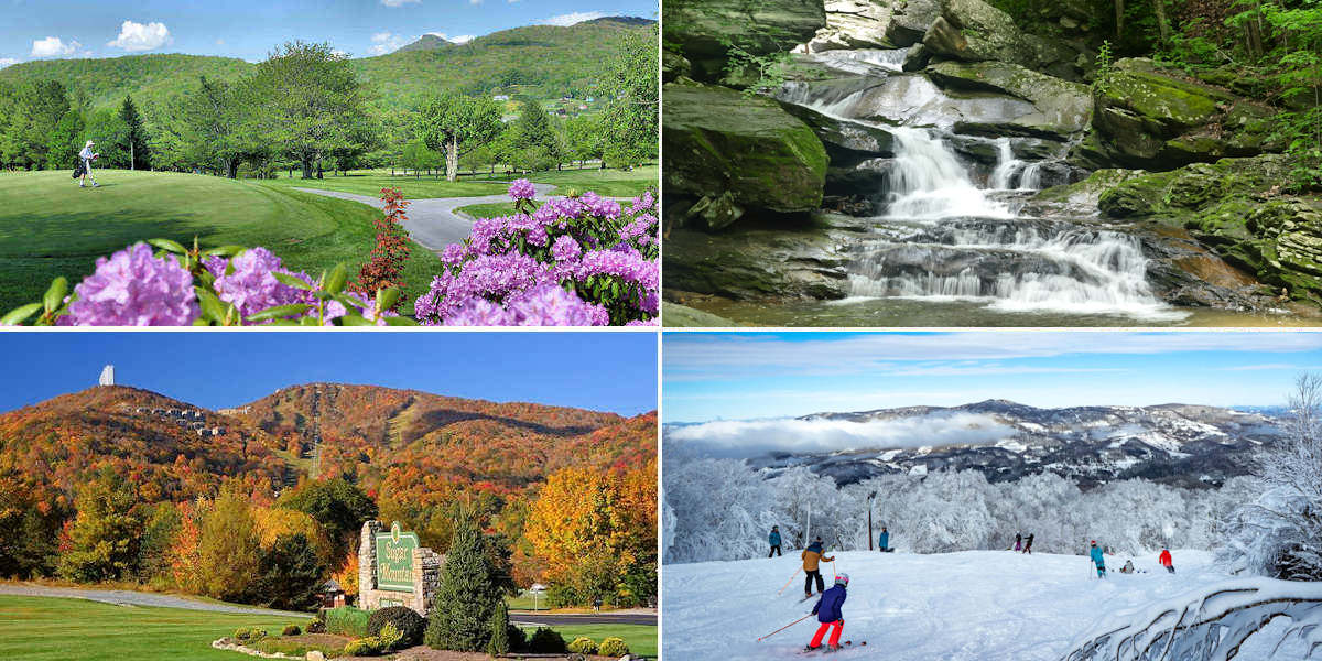 Sugar Mountain, North Carolina 2020 Blue Ridge Vacation Guide