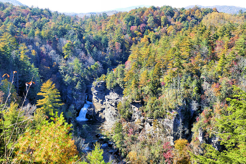 Linville Falls