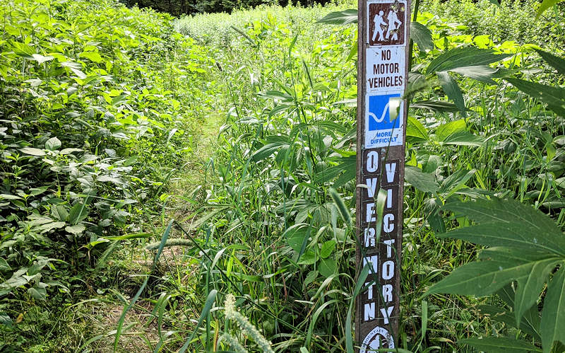 Overmountain Trail NC