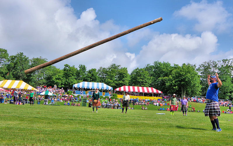 highland games grandfather mountain 2021