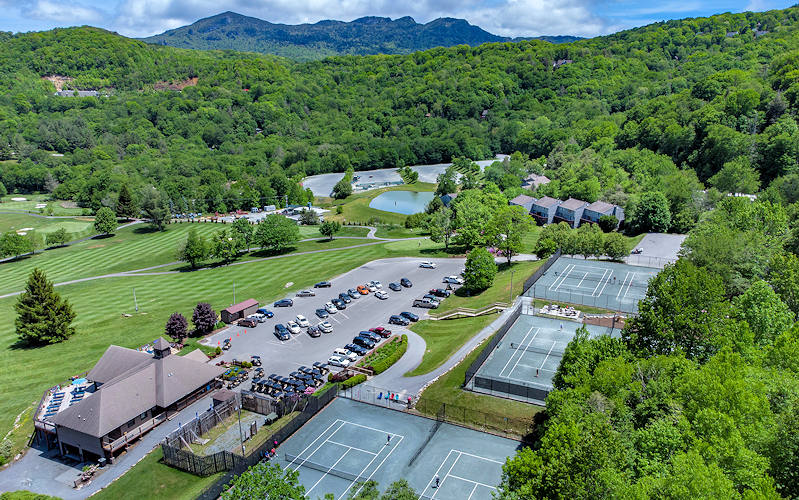 Sugar Mountain Public Tennis Club