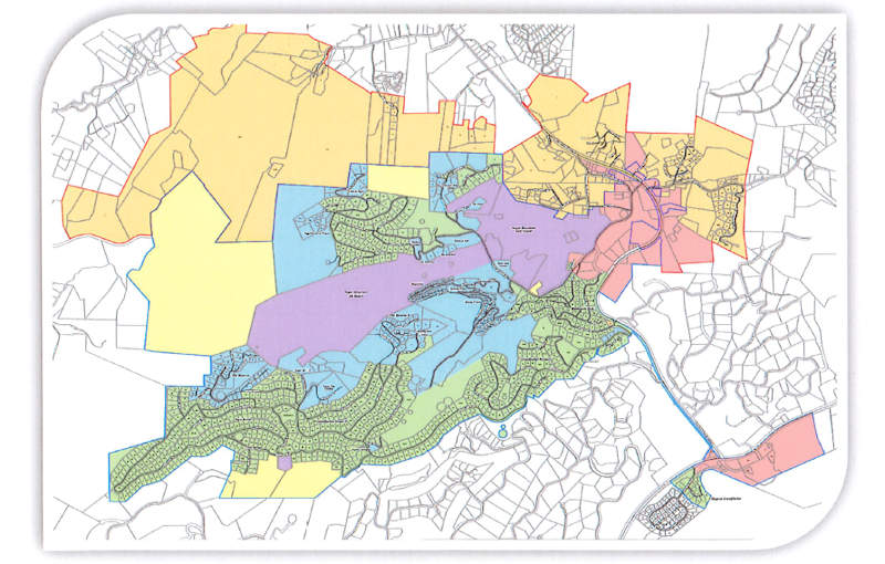Sugar Mountain Land Use