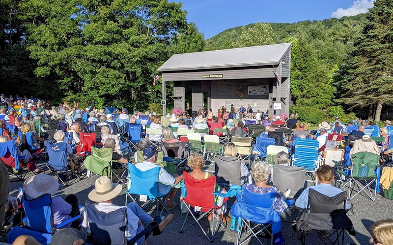 Concerts in the Park