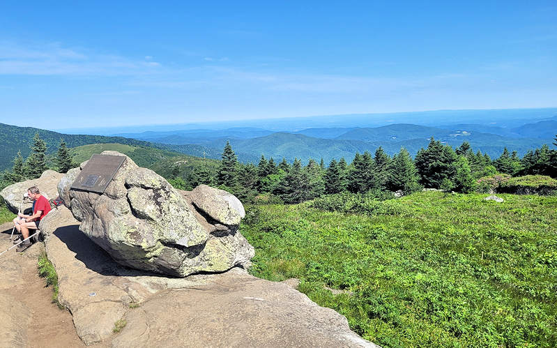 Grassy Ridge Bald Roan Highlands