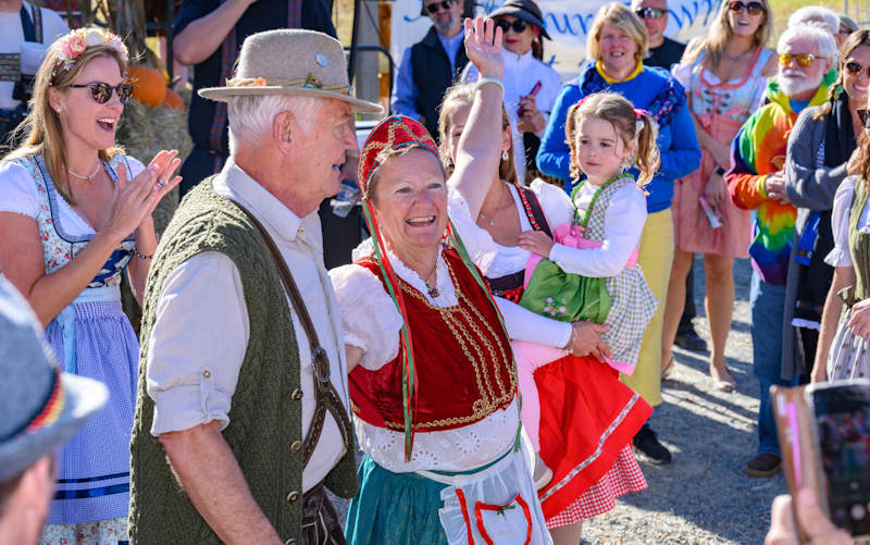 Oktoberfest, Sugar Mountain NC