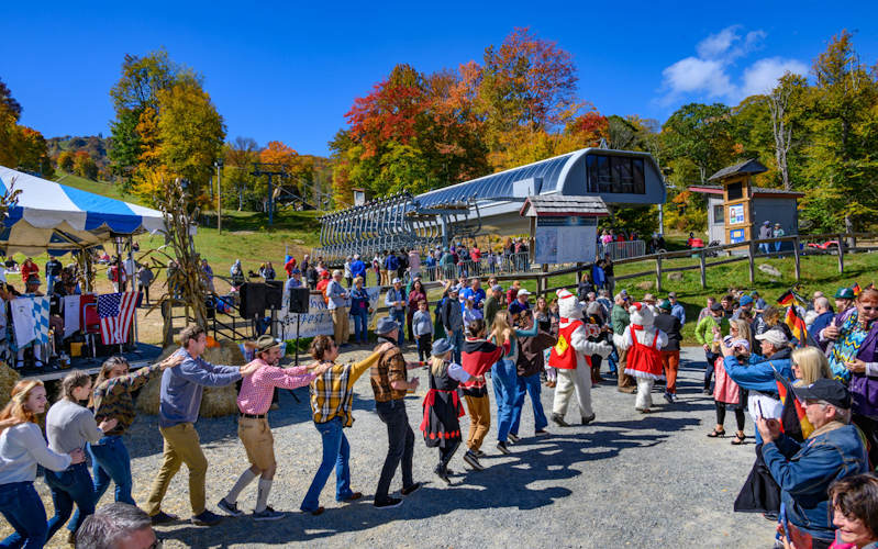 Oktoberfest Sugar Mountain