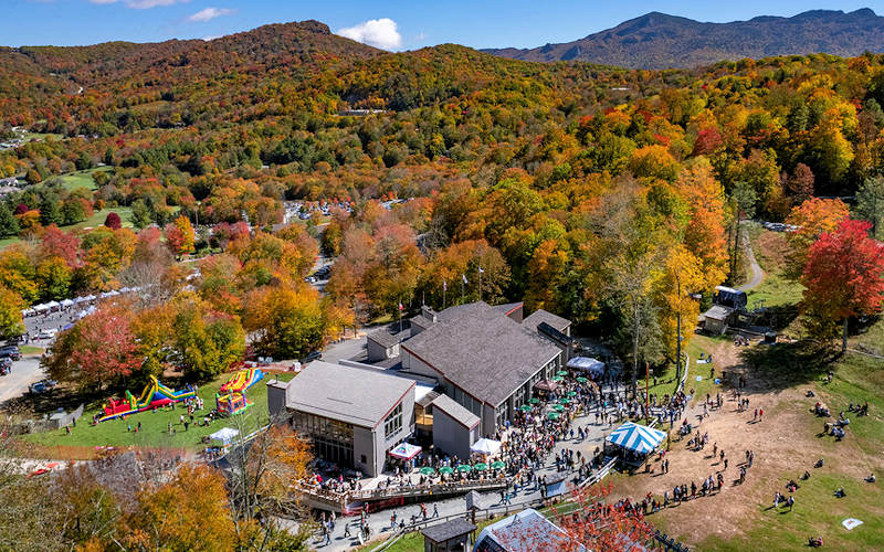 Oktoberfest at Sugar Mountain NC