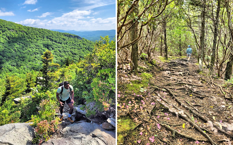 Cragway Trail