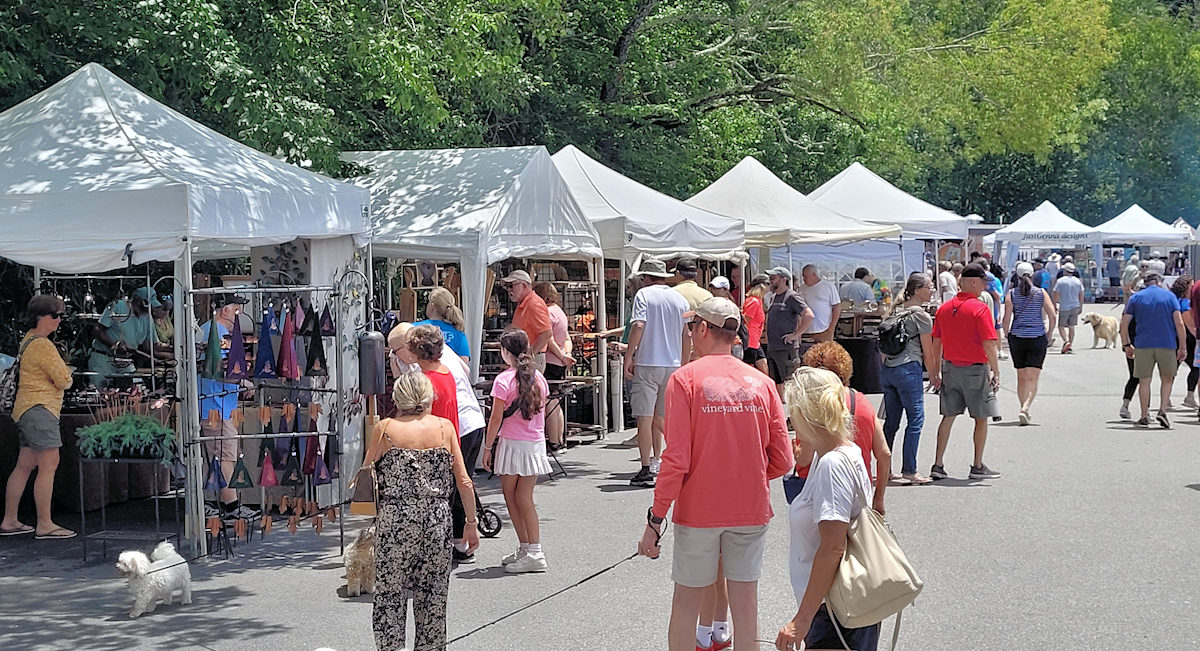 Avery Fine Art & Master Crafts Festival, Sugar Mountain