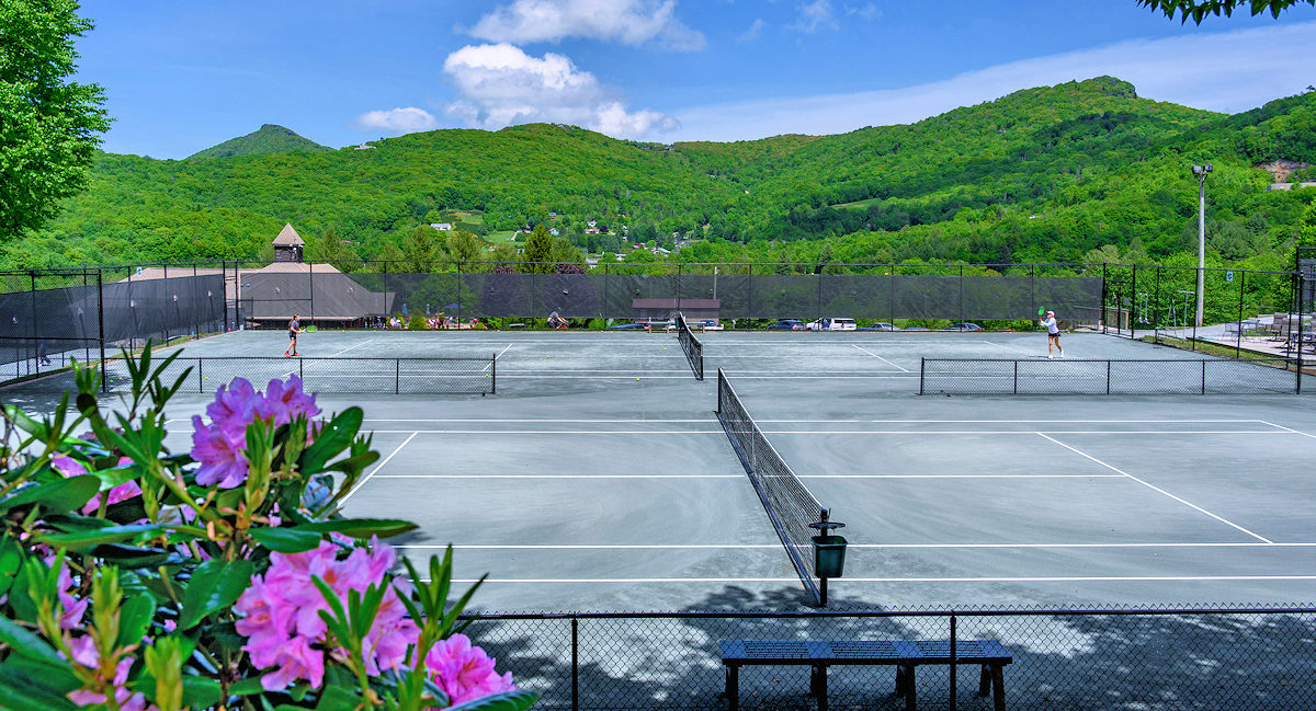 Sugar Mtn Tennis