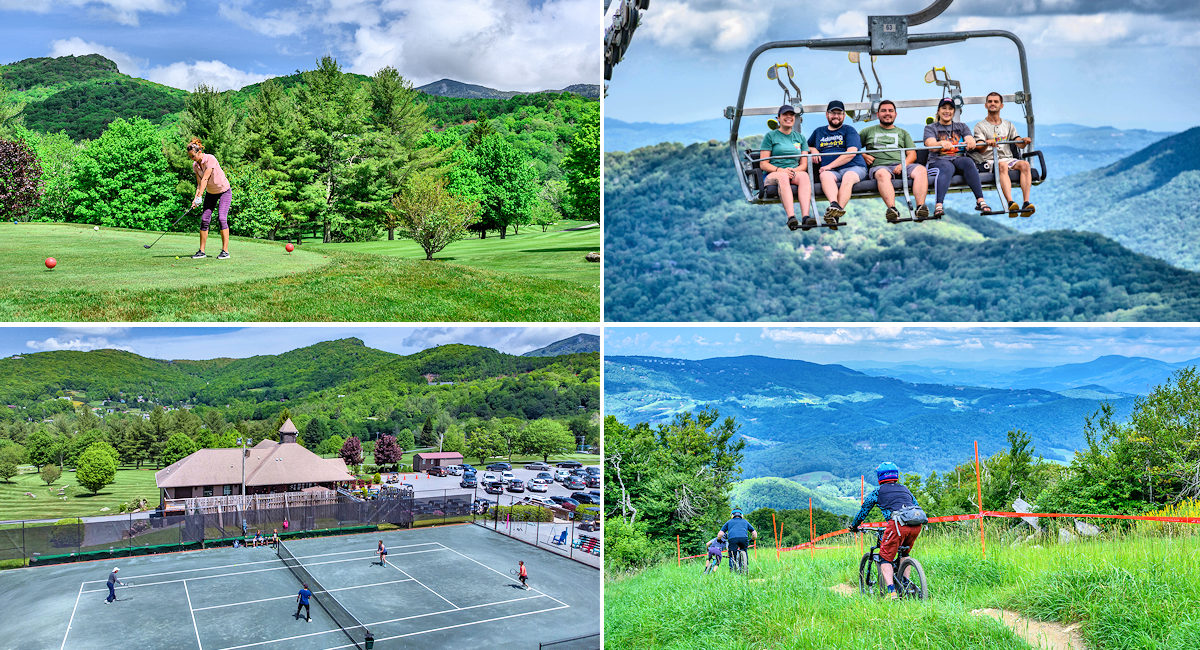 Labor Day Weekend at Sugar Mountain