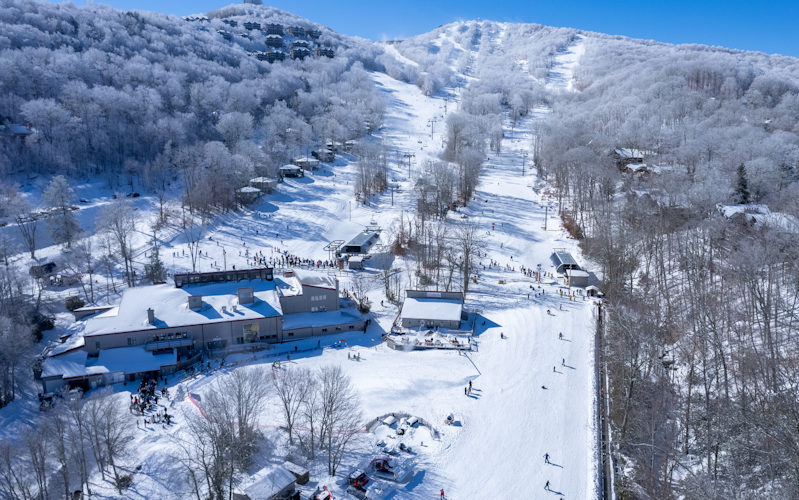 Sugar Mtn Ski Resort