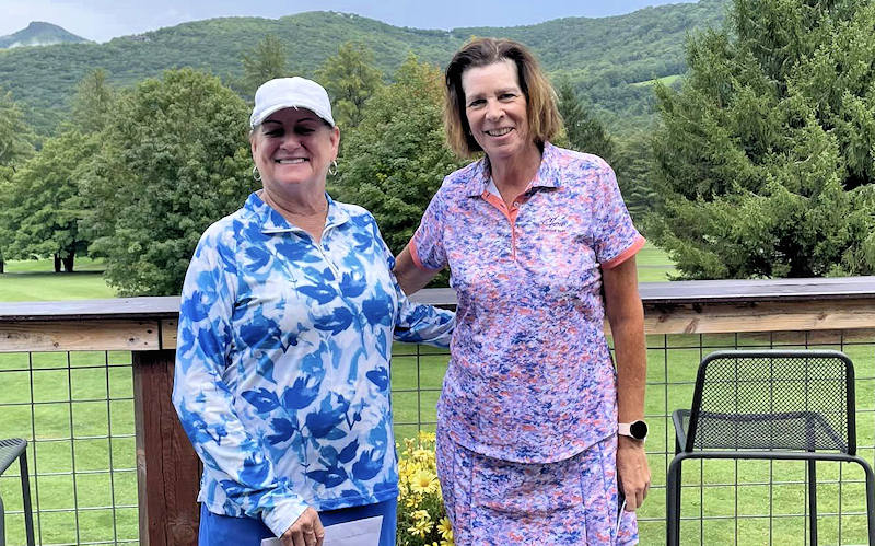 Sugar Mountain Golf Classic Winners 2023