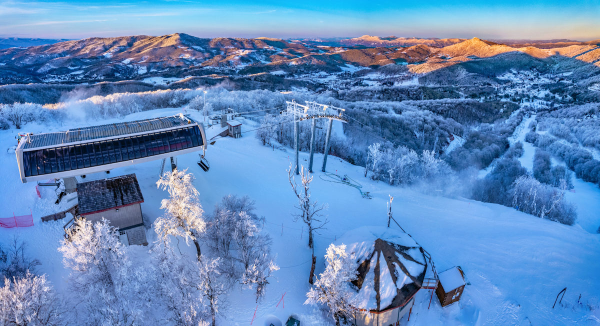 Weather on Sugar Mountain, NC