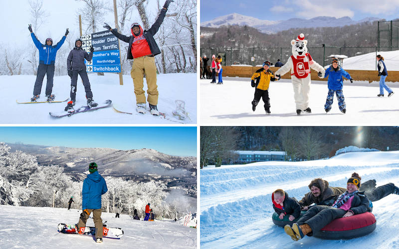 Sugar Mountain Winter Things to Do