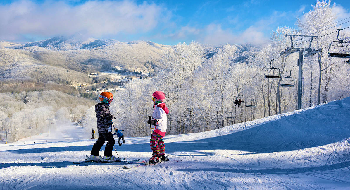 Beginner Ski Tips Sugar Mountain