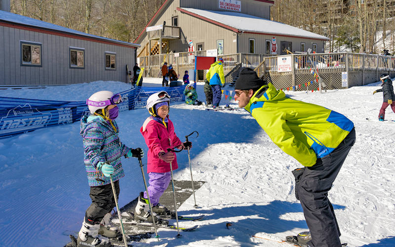 Sugar Mountain Ski School