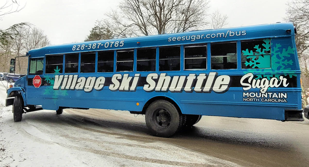 Sugar Mtn Ski Shuttle